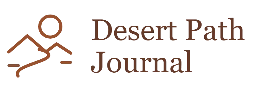 Desert Path Journal